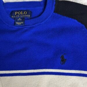 Polo Ralph Lauren sweater M (10-12)